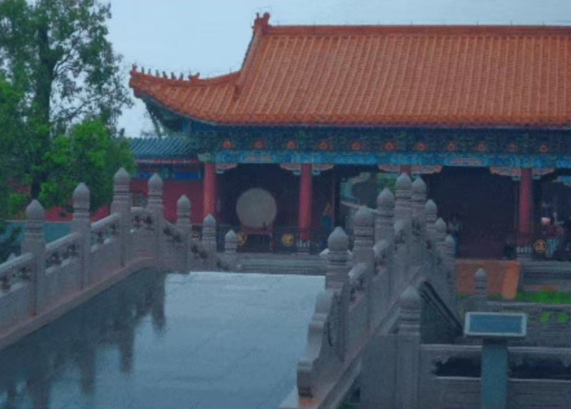 对味！湛江观雨还就得这么看！